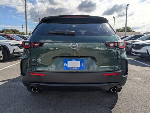 2026 Mazda CX-50 Premium