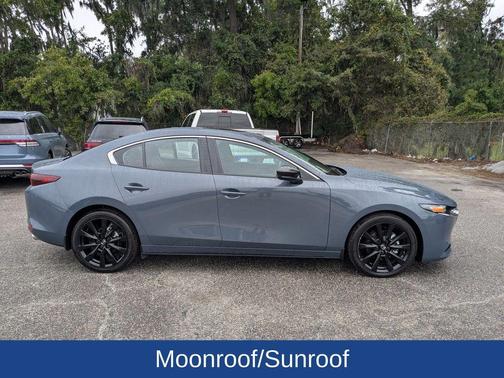 2025 Mazda Mazda3 2.5 S Carbon Edition