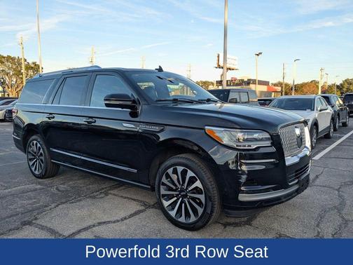 2023 Lincoln Navigator L Reserve