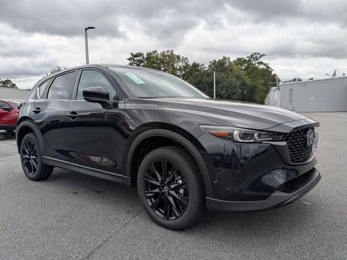 2025 Mazda CX-5 2.5 S Carbon Edition