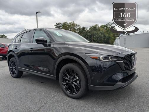 2025 Mazda CX-5 2.5 S Carbon Edition