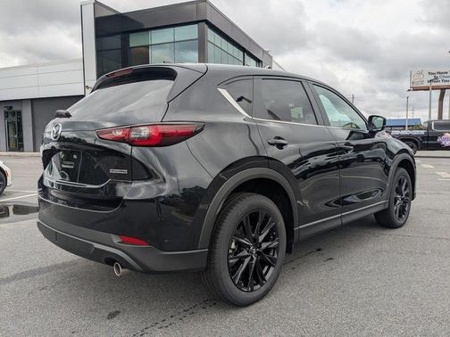 2025 Mazda CX-5 2.5 S Carbon Edition