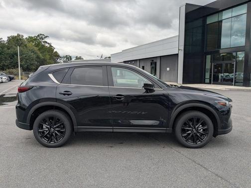2025 Mazda CX-5 2.5 S Carbon Edition