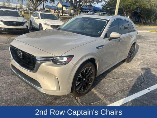 2024 Mazda CX-90 S