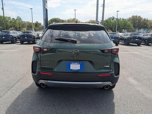 Cypress 2026 Mazda CX-50 2.5 Turbo
