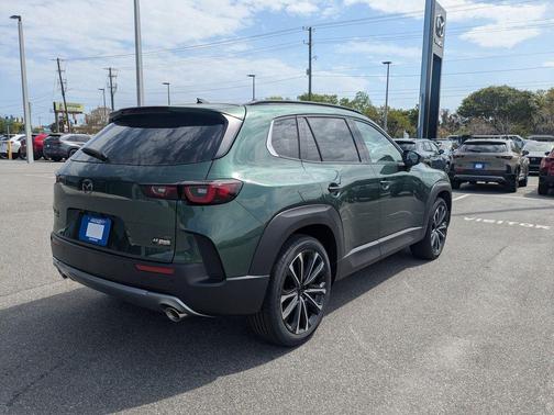 Cypress 2026 Mazda CX-50 2.5 Turbo