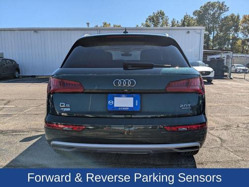 2018 Audi Q5 2.0T Tech Premium