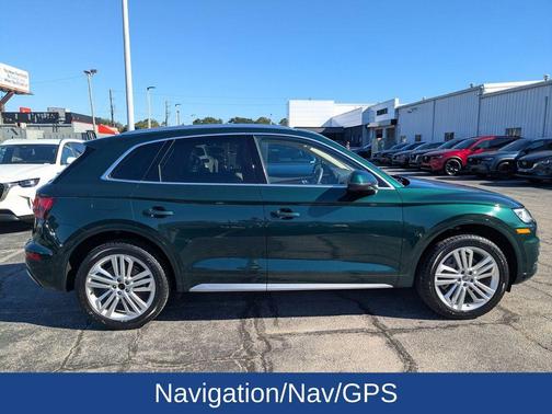 2018 Audi Q5 2.0T Tech Premium