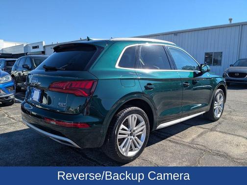 2018 Audi Q5 2.0T Tech Premium