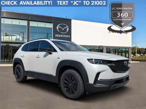 2025 Mazda CX-50 Hybrid Premium Package