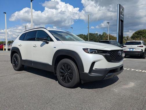 2025 Mazda CX-50 Hybrid Premium Package