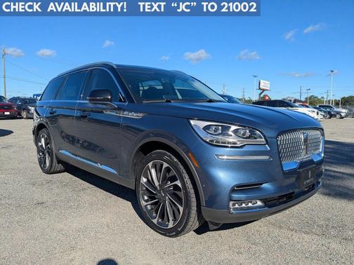 2020 Lincoln Aviator Reserve AWD
