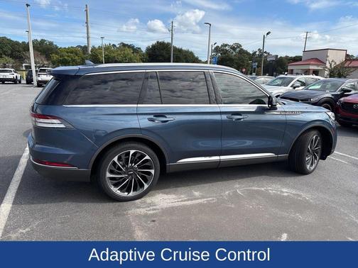 2020 Lincoln Aviator Reserve AWD
