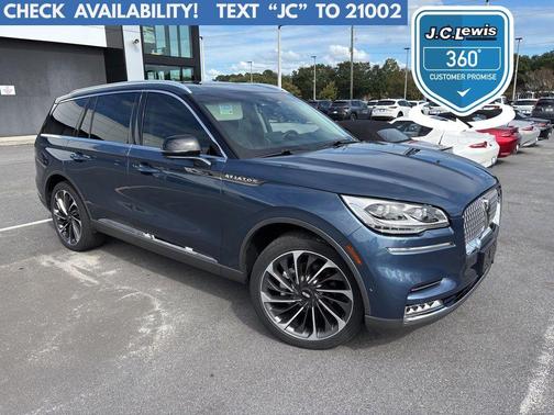 2020 Lincoln Aviator Reserve AWD
