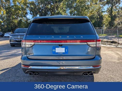 2020 Lincoln Aviator Reserve AWD