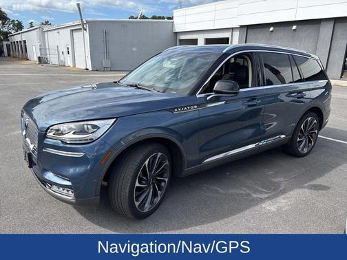 2020 Lincoln Aviator Reserve AWD