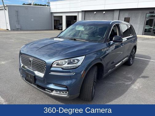 2020 Lincoln Aviator Reserve AWD