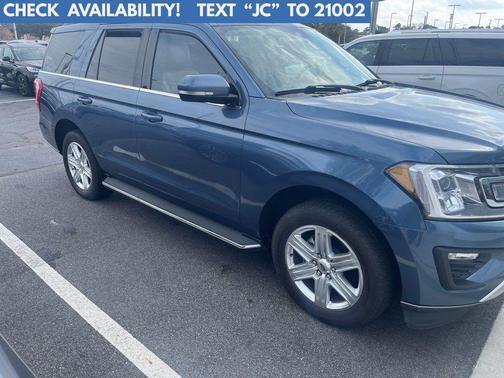 2020 Ford Expedition XLT