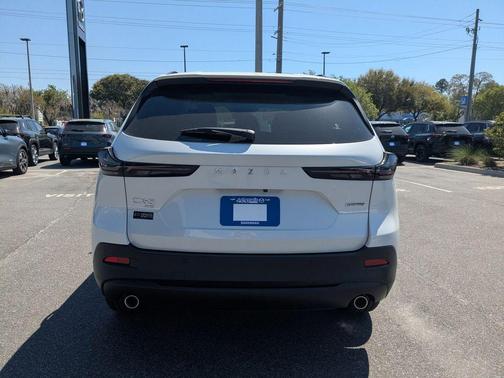 2026 Mazda CX-5 Preferred