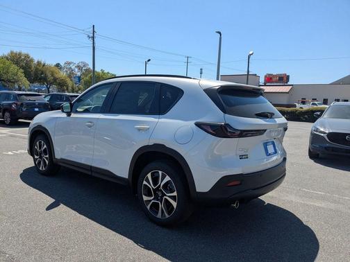 2026 Mazda CX-5 Preferred