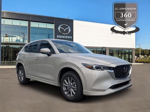 2025 Mazda CX-5 2.5 S Select Package