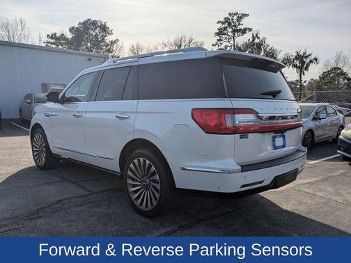 2019 Lincoln Navigator Reserve