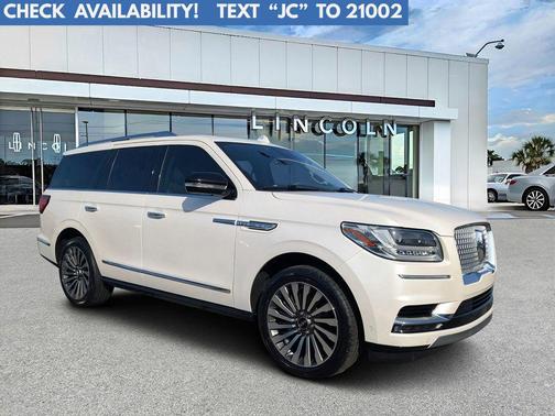 2019 Lincoln Navigator Reserve