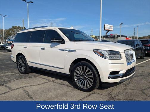2019 Lincoln Navigator Reserve