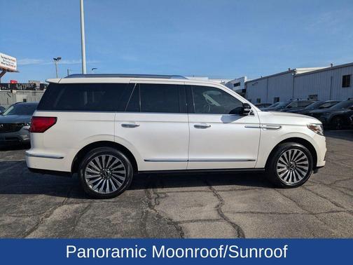 2019 Lincoln Navigator Reserve