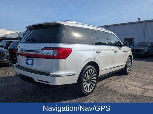 2019 Lincoln Navigator Reserve