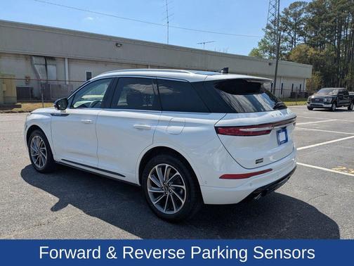 2022 Lincoln Corsair Grand Touring