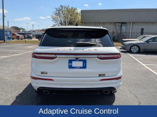 2022 Lincoln Corsair Grand Touring