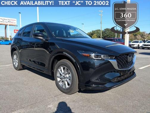 2025 Mazda CX-5 2.5 S Select Package