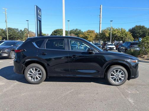 2025 Mazda CX-5 2.5 S Select Package