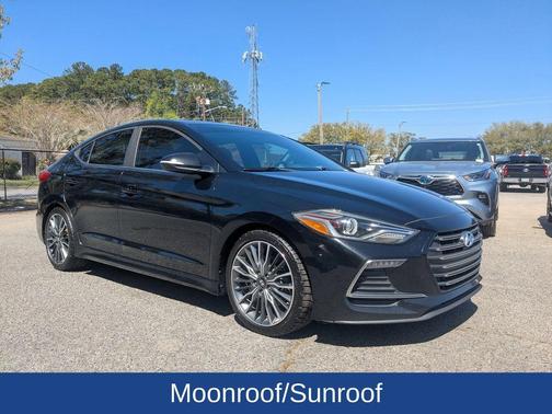 2018 Hyundai ELANTRA Sport