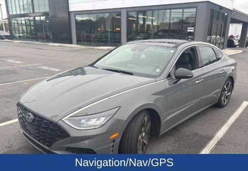 2021 Hyundai SONATA SEL Plus