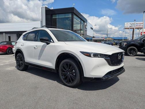 2025 Mazda CX-5 2.5 Turbo Premium Package
