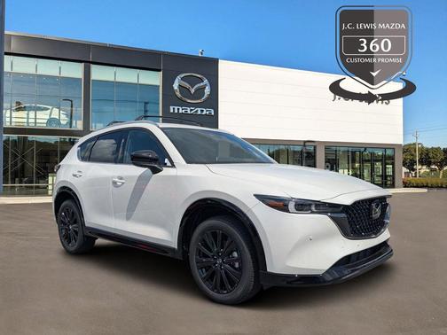 2025 Mazda CX-5 2.5 Turbo Premium Package
