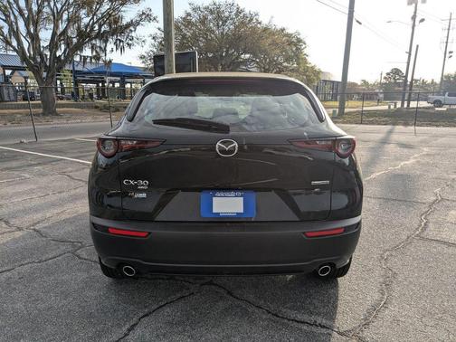 Jet Black Mica 2026 Mazda CX-30 2.5 S