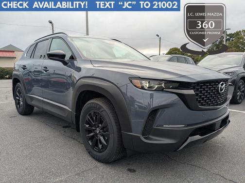 2026 Mazda CX-50 Premium