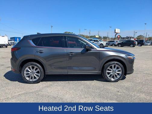 2020 Mazda CX-5 Grand Touring