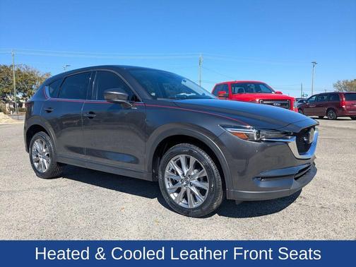 2020 Mazda CX-5 Grand Touring