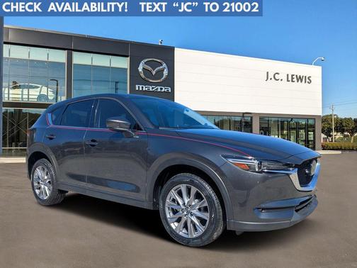 2020 Mazda CX-5 Grand Touring