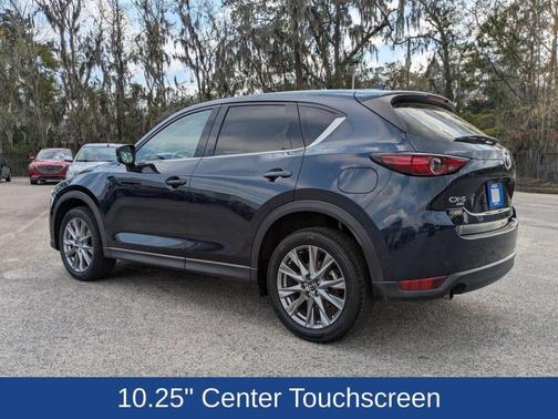 2021 Mazda CX-5 Grand Touring Reserve