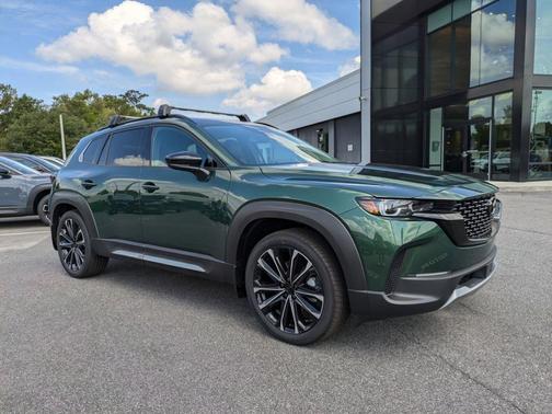 Cypress 2026 Mazda CX-50 2.5 TURBO PREMIUM PLUS