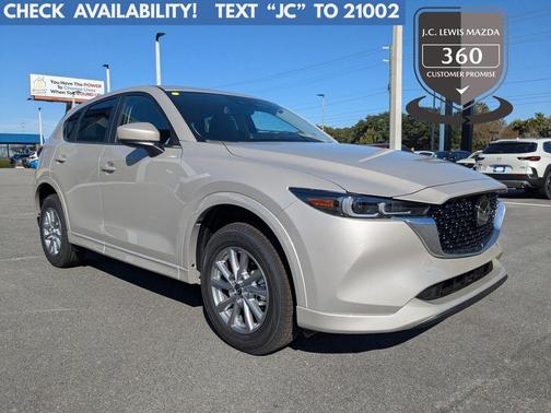 2025 Mazda CX-5 2.5 S Preferred Package