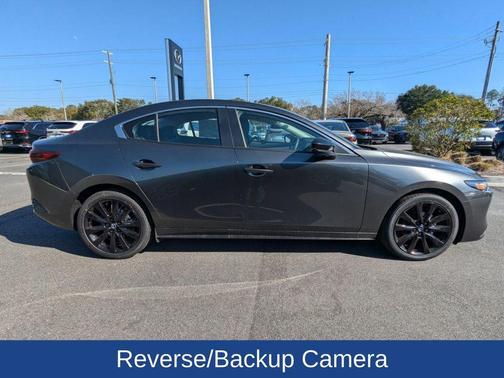 2025 Mazda Mazda3 FWD w/Select Package
