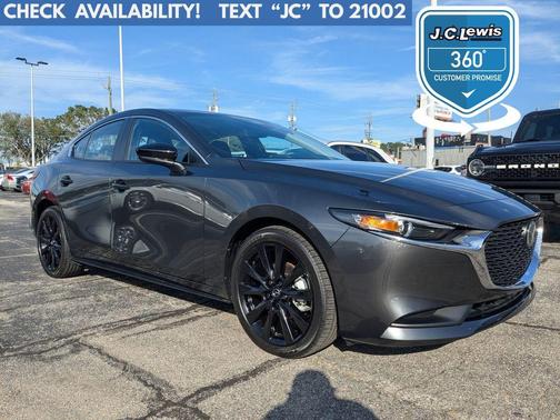 2025 Mazda Mazda3 FWD w/Select Package