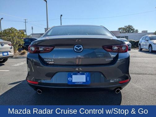 2025 Mazda Mazda3 FWD w/Select Package