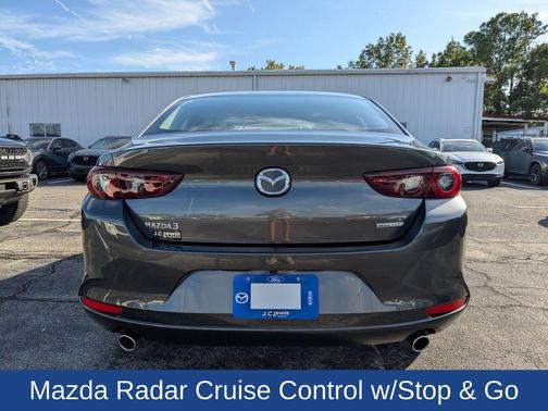 2025 Mazda Mazda3 FWD w/Select Package
